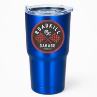 Roadkill Garage Flags Tumbler