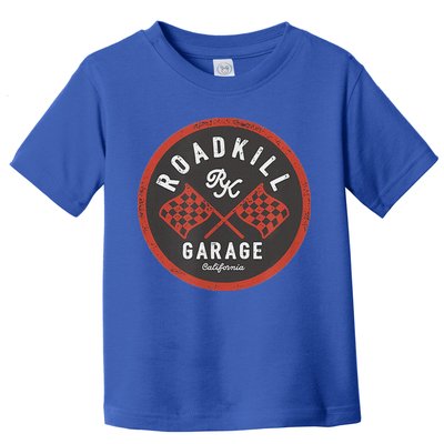 Roadkill Garage Flags Toddler T-Shirt