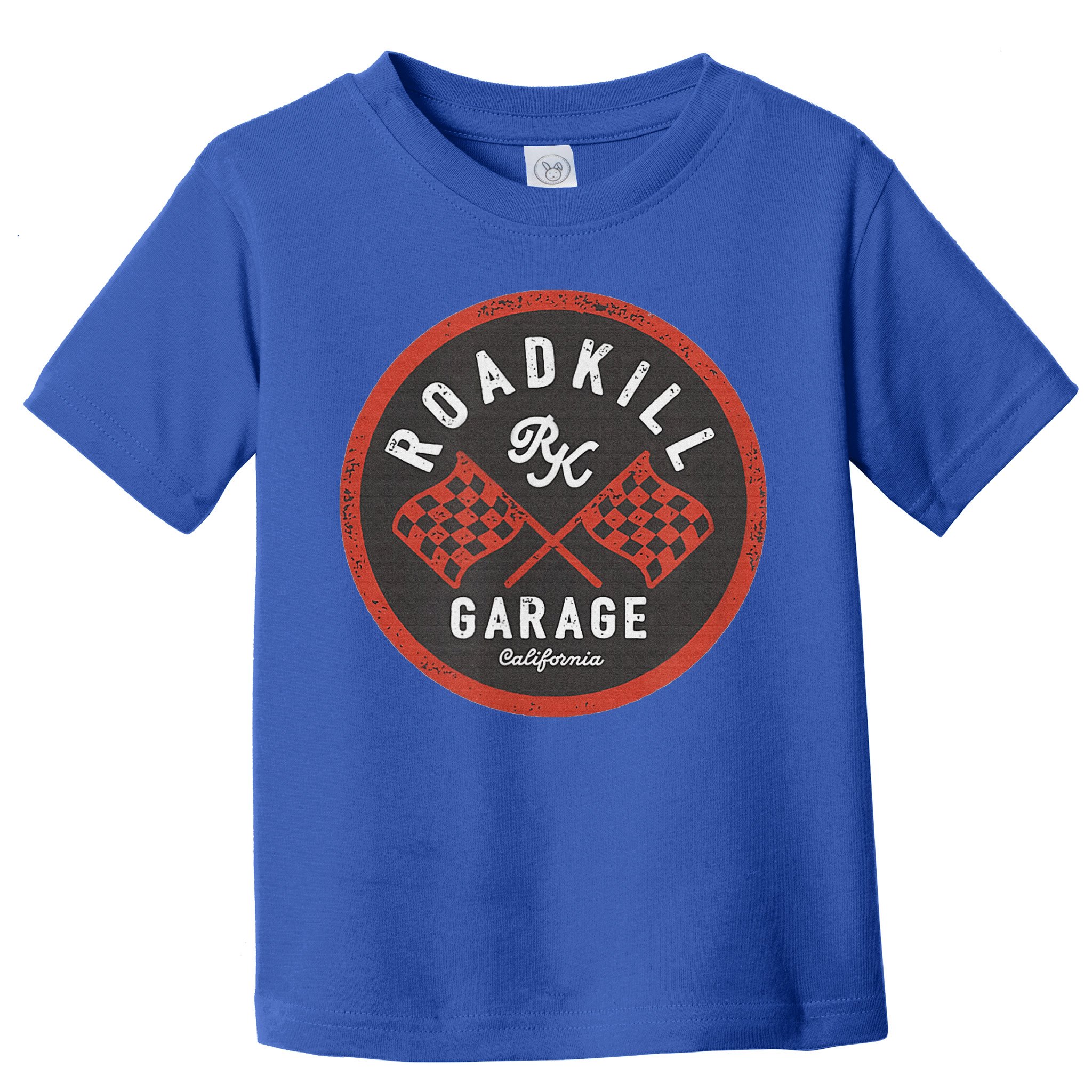 Roadkill Garage Flags Toddler T-Shirt