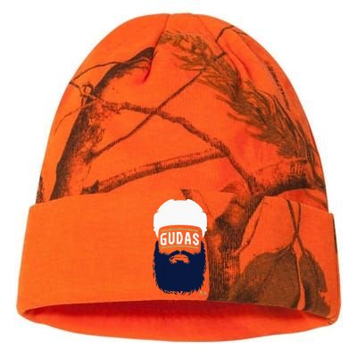 Radko Gudas Florida Beard Florida Hockey Kati Licensed 12" Camo Beanie