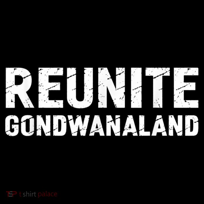 Reunite Gondwanaland Funny Geology Geologist Science 7-Panel Snapback Hat