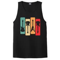 Retro Guitars Guitarist Electric Bass Guitar Rock Music PosiCharge Competitor Tank