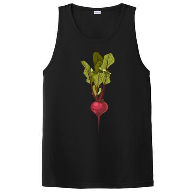 Radish Gardeners Garden Gift PosiCharge Competitor Tank