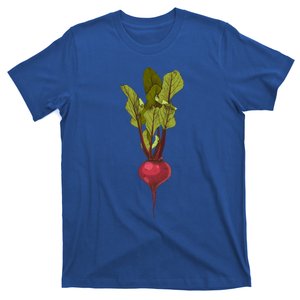 Radish Gardeners Garden Gift T-Shirt