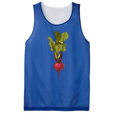 Radish Gardeners Garden Gift Mesh Reversible Basketball Jersey Tank