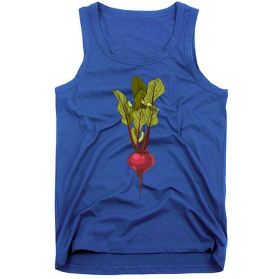 Radish Gardeners Garden Gift Tank Top