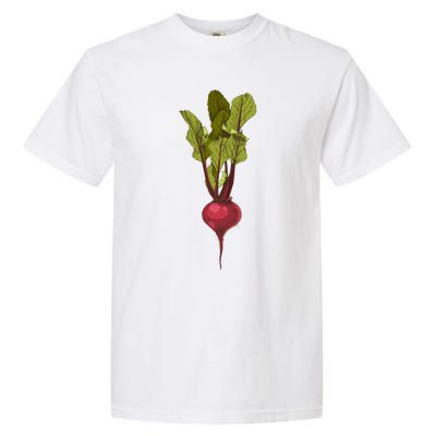 Radish Gardeners Garden Gift Garment-Dyed Heavyweight T-Shirt