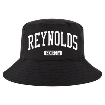 Reynolds Georgia Ga Vintage Athletic Sports Design Cool Comfort Performance Bucket Hat