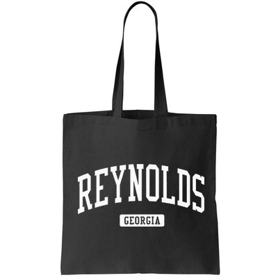 Reynolds Georgia Ga Vintage Athletic Sports Design Bag