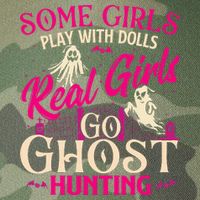 Real Go Ghost Hunting Ghosts Paranormal Researcher Legacy Tie Dye Trucker Hat