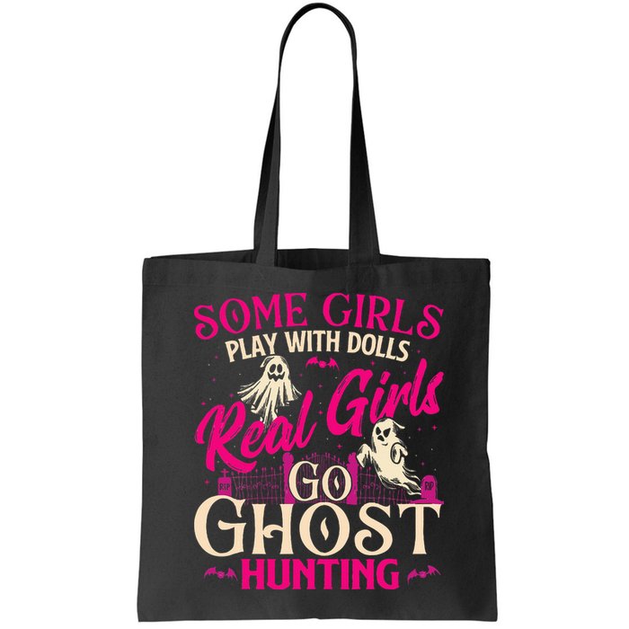 Real Go Ghost Hunting Ghosts Paranormal Researcher Bag