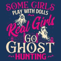 Real Go Ghost Hunting Ghosts Paranormal Researcher Infant Baby Jersey Bodysuit