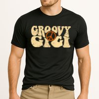 Retro Groovy Gigi Aesthetic Nostalgia 60's 70's Retro Gigi Performance Shirt