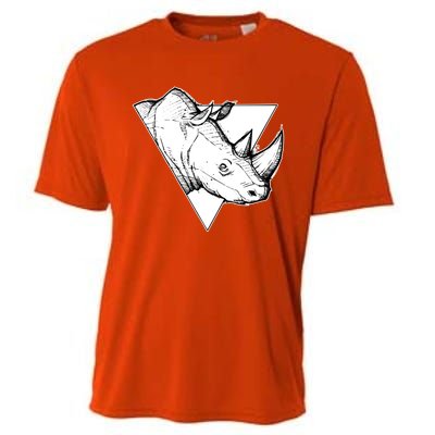 Rhino Great Gift Cooling Performance Crew T-Shirt