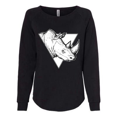 Rhino Great Gift Womens California Wash Sweatshirt