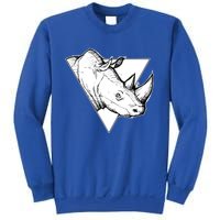 Rhino Great Gift Sweatshirt