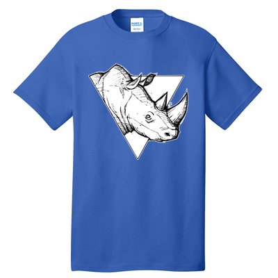 Rhino Great Gift Tall T-Shirt