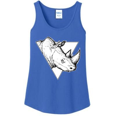 Rhino Great Gift Ladies Essential Tank