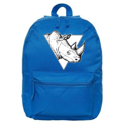 Rhino Great Gift 16 in Basic Backpack