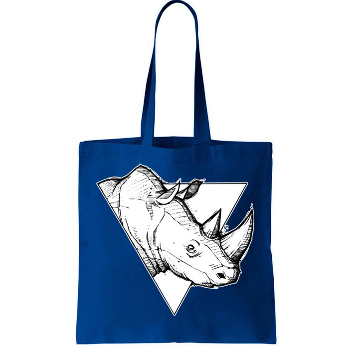 Rhino Great Gift Tote Bag