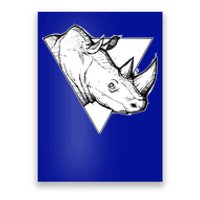 Rhino Great Gift Poster