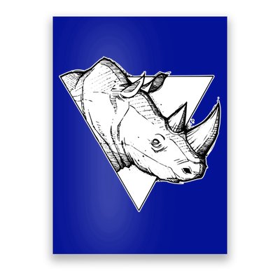 Rhino Great Gift Poster