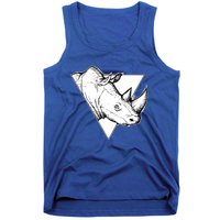 Rhino Great Gift Tank Top