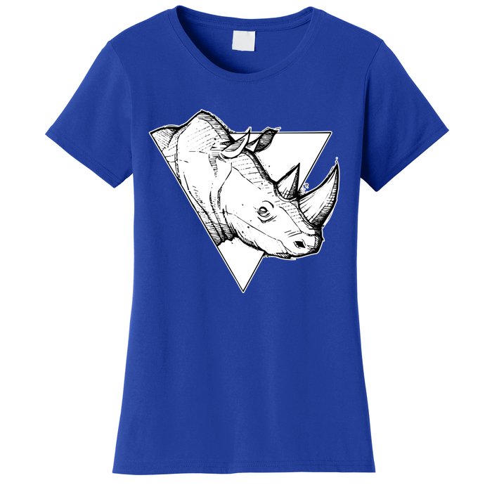 Rhino Great Gift Women's T-Shirt