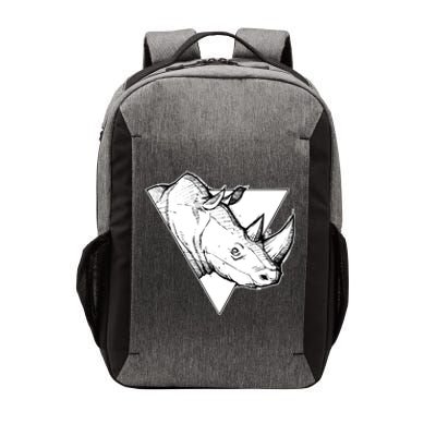 Rhino Great Gift Vector Backpack