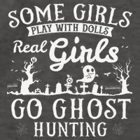 Real Go Ghost Hunting Ghosts Paranormal Researcher Vector Backpack