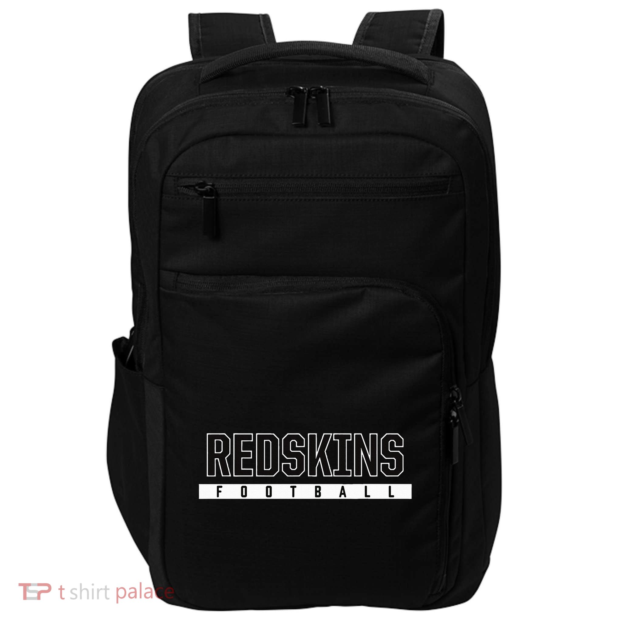 Redskins Goshen High School Football Impact Tech Backpack