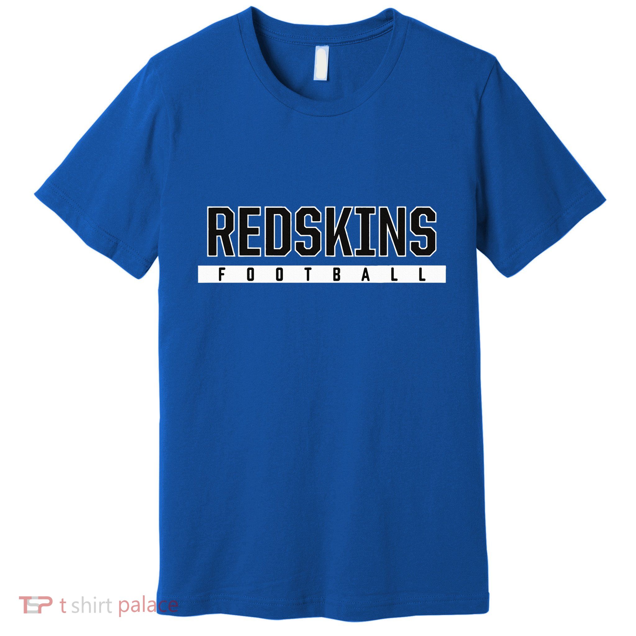 Redskins Goshen High School Football Premium T-Shirt