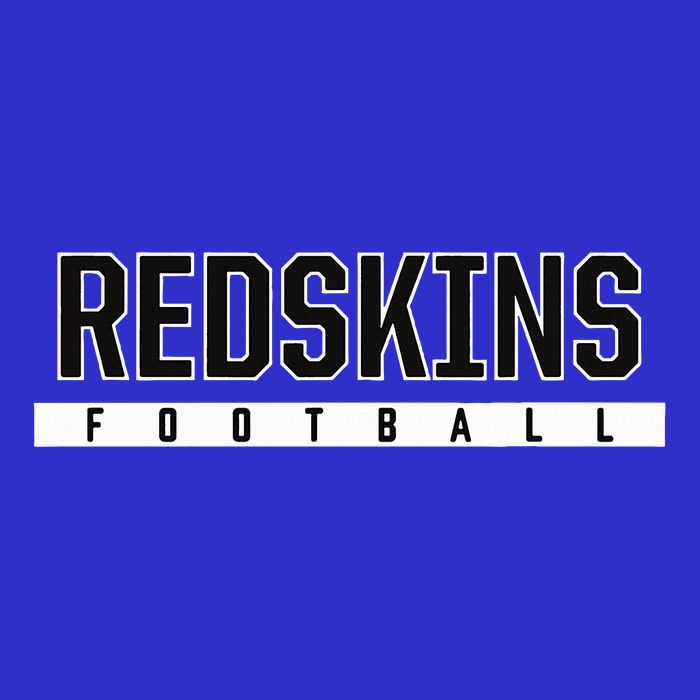 Redskins Goshen High School Football Baby Bodysuit