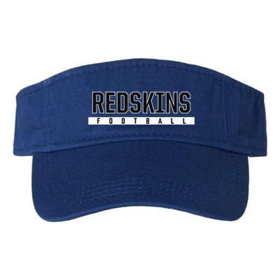 Redskins Goshen High School Football Visor