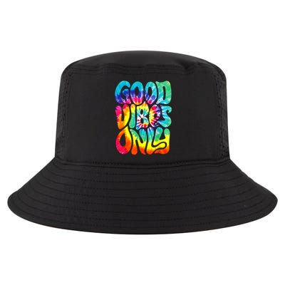 Retro Groovy Halloween Peace Love Hippie 60s 70s 80s Costume Cool Comfort Performance Bucket Hat