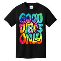 Retro Groovy Halloween Peace Love Hippie 60s 70s 80s Costume Kids T-Shirt