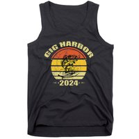 Retro Gig Harbor Tank Top