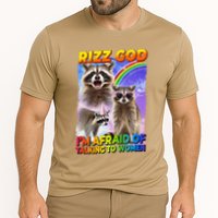 Rizz God IM Afraid Of Talking To Women Cooling Performance Crew T-Shirt