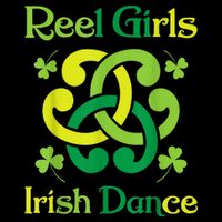 Reel Girl Irish Dance - Irish Dancer Ceili Reel Dance City Backpack