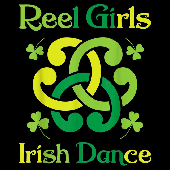 Reel Girl Irish Dance - Irish Dancer Ceili Reel Dance City Backpack