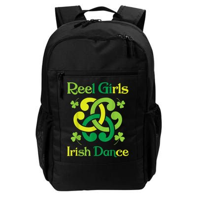 Reel Girl Irish Dance - Irish Dancer Ceili Reel Dance Backpack