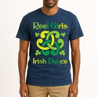 Reel Girl Irish Dance - Irish Dancer Ceili Reel Dance Tall T-Shirt
