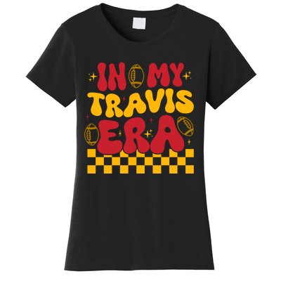 Retro Groovy In My Travis Era Women's T-Shirt