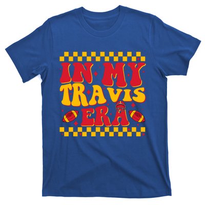 Retro Groovy In My Travis Era T-Shirt