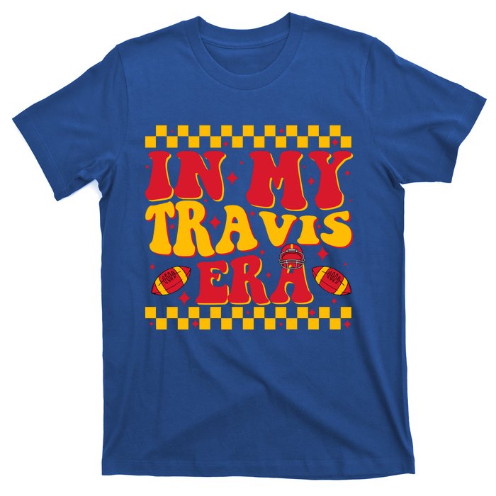 Retro Groovy In My Travis Era T-Shirt