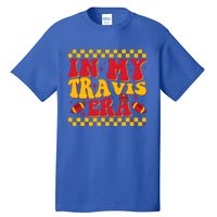 Retro Groovy In My Travis Era Tall T-Shirt