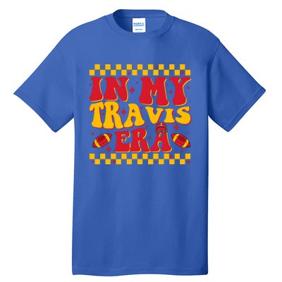 Retro Groovy In My Travis Era Tall T-Shirt