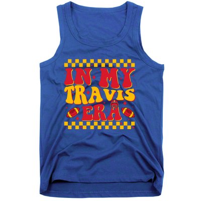 Retro Groovy In My Travis Era Tank Top