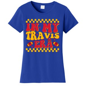 Retro Groovy In My Travis Era Women's T-Shirt