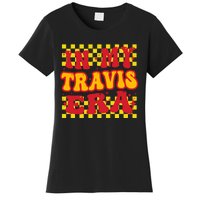 Retro Groovy In My Travis Era Women's T-Shirt